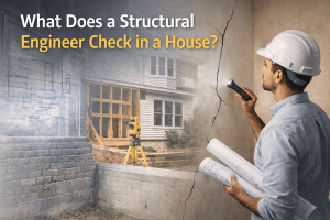 What Does a Structural Engineer Check in a House - ardent engineers